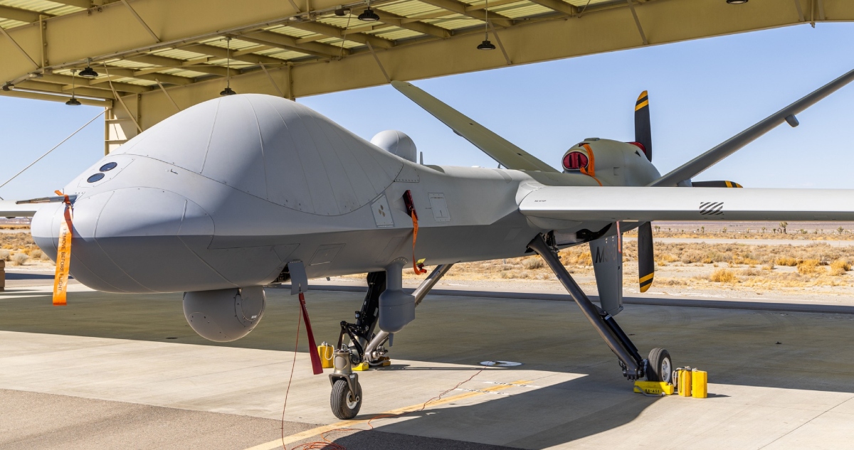 Claudia Sheinbaum Pardo confirmó que el dron de EU que sobrevoló el Edomex fue utilizado para una “investigación especial” relacionada con el crimen organizado.