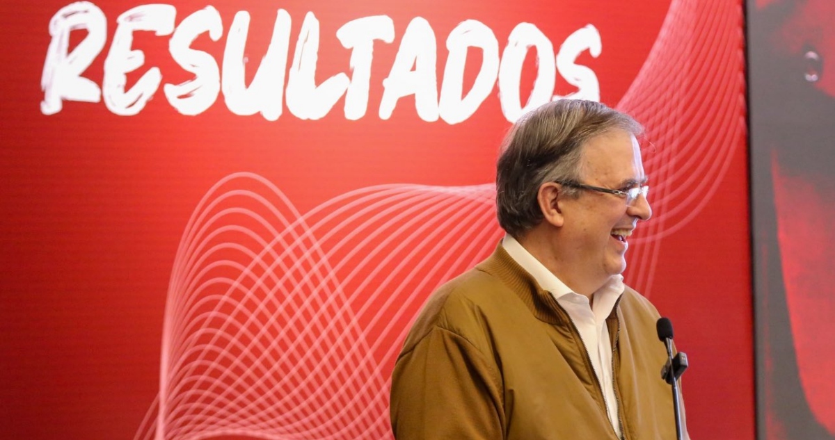 En la Plenaria de Morena, Marcelo Ebrard insistió en que EU necesita a México, mientras que Édgar Amador pidió respaldar el Paquete Económico 2026.