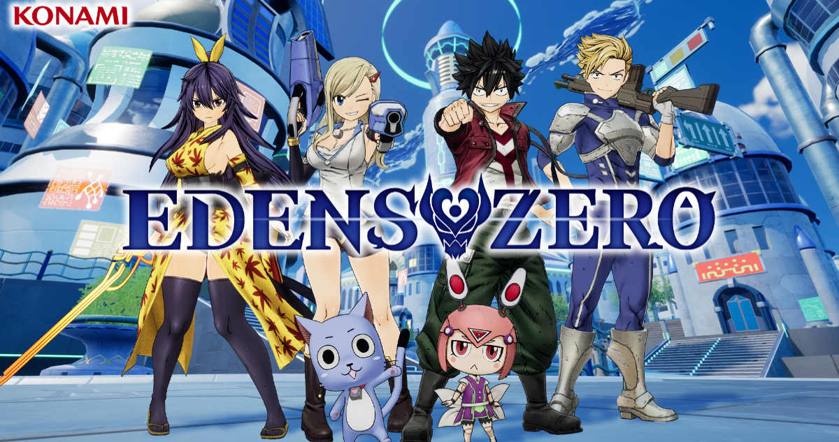 EDENS ZERO
