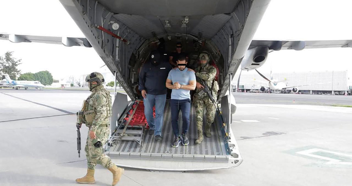 La FGR habría concedido a "El Mamado" un criterio de oportunidad para convertirse en testigo protegido en la investigación sobre "La Barredora".