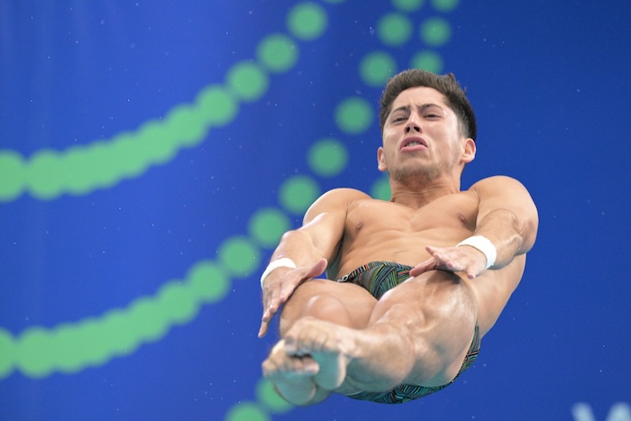 Randal Willars cerró la actuación de la selección de clavados de México en el Campeonato Mundial de Deportes Acuáticos de Singapur 2025 con medalla de bronce.