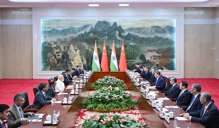 Donald Trump destrozó en semanas la relación histórica entre Estados Unidos (EU) e India. Y ahora golpea hacia México intensificando su campaña de presión.