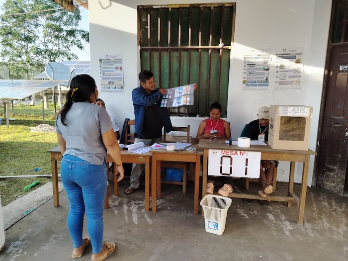 Este domingo en Bolivia se lleva a cabo la elección en la que 7.9 millones de bolivianas y bolivianos acudirán a las casillas para elegir al próximo Presidente.