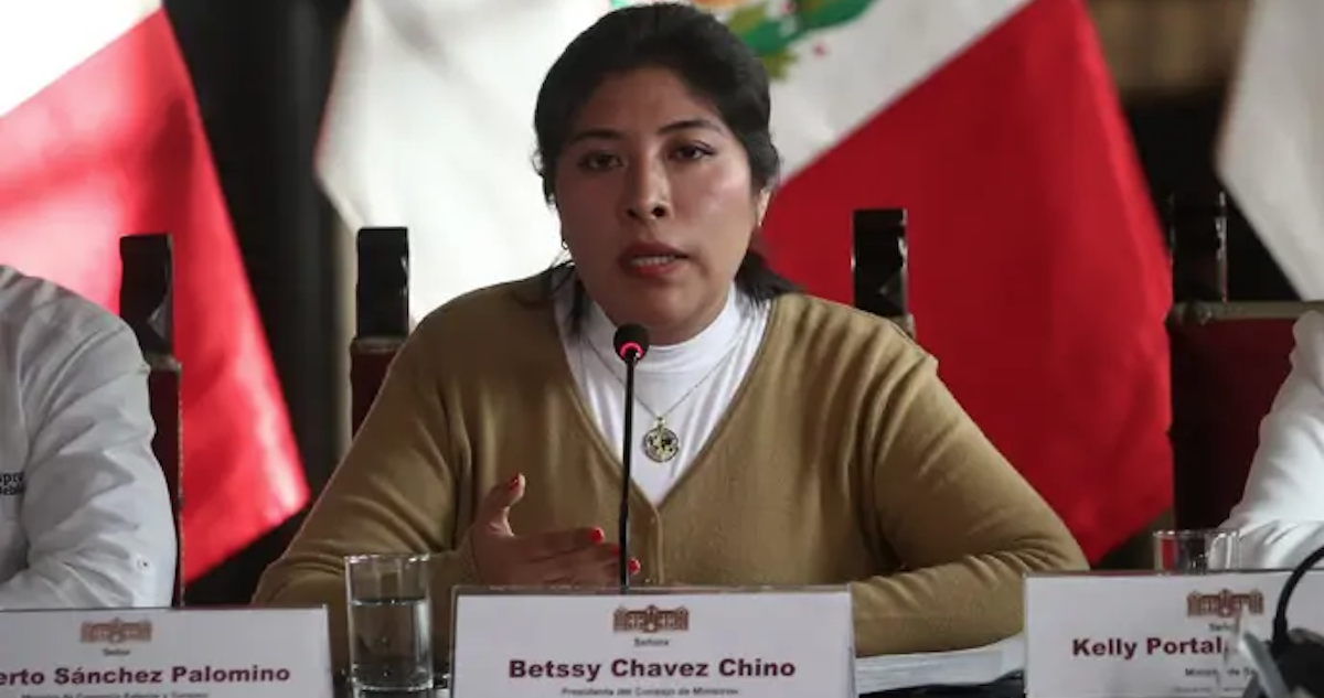 Betssy Chávez