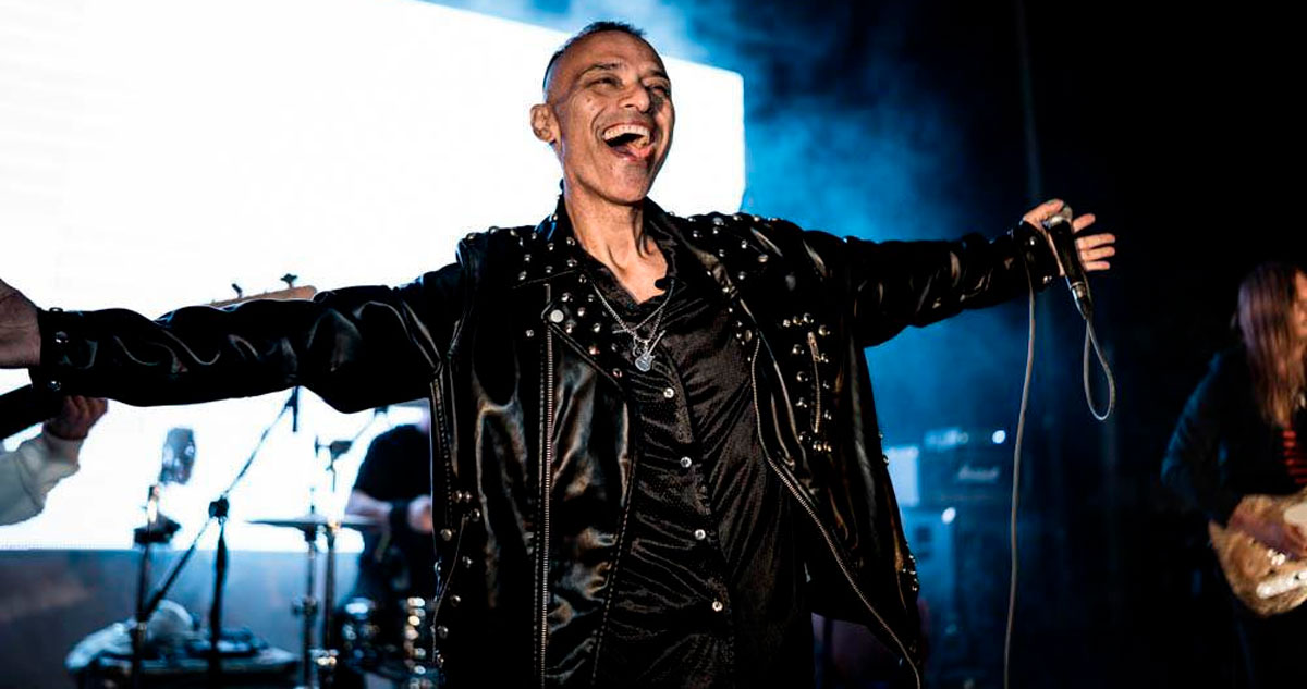 Xava Drago, vocalista de Coda, fallece a causa de cáncer de estómago