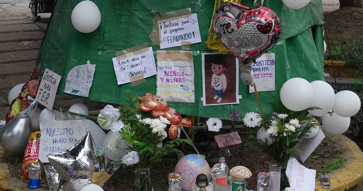 Integrantes de una familia detenidos por el asesinato de Fernandito en el Estado de México (Edomex) fueron vinculados por desaparición y acusados de secuestro.