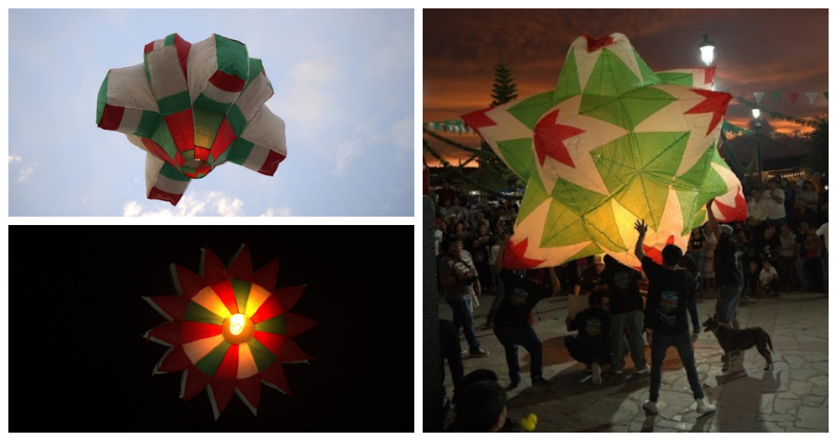 Festival del Globo en Chiquilistlán