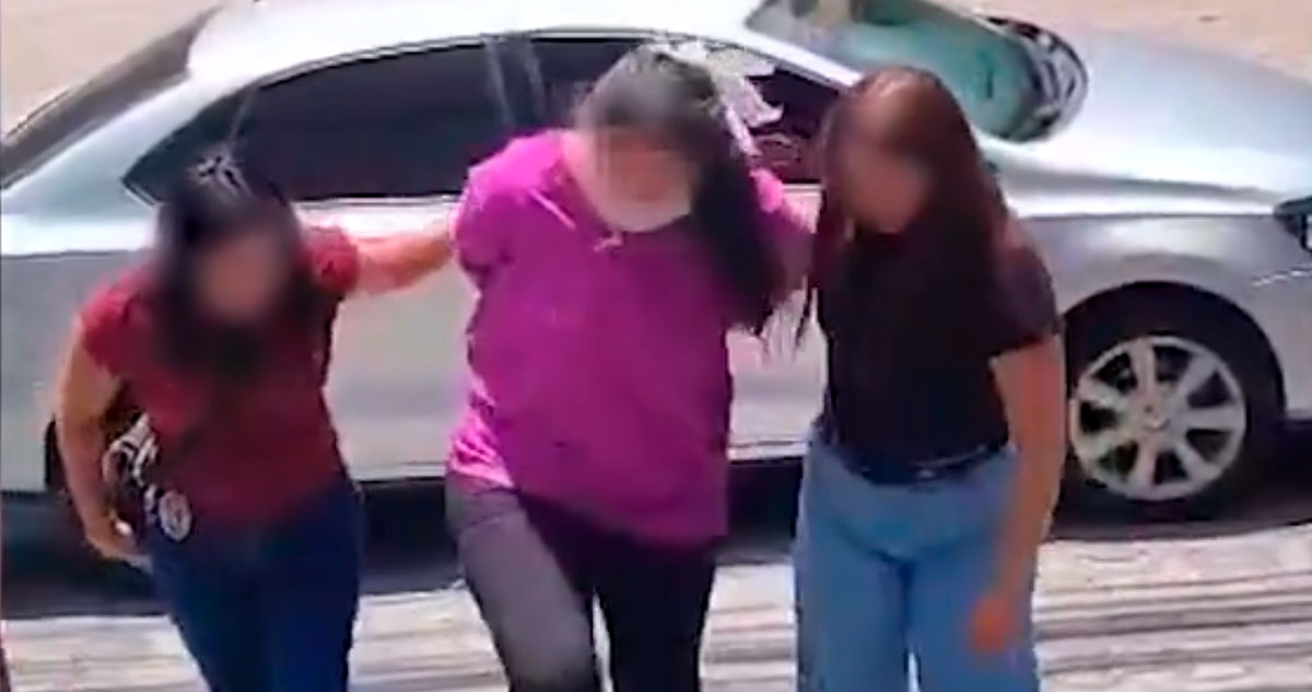 La FGE de Quintana Roo rescata a menores víctimas de prostitución