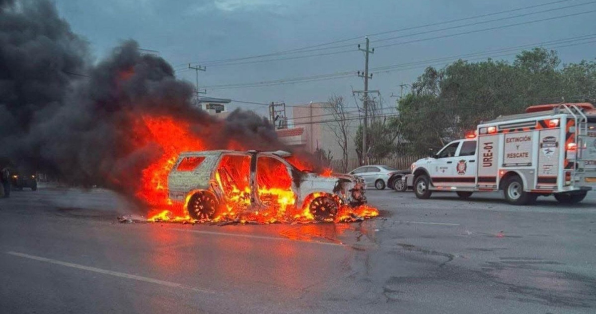Tras el asesinato de Ernesto Vázquez, delegado de la Fiscalía General de la República (FGR) en Tamaulipas, el Gabinete de Seguridad apoya a autoridades locales.