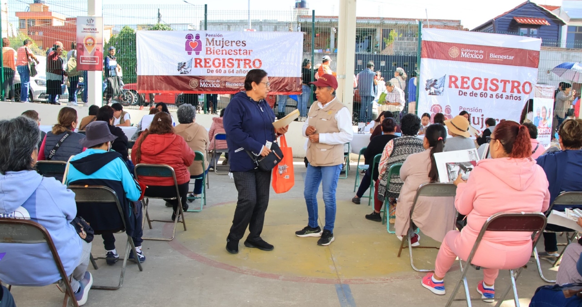 La Presidenta Claudia Sheinbaum Pardo advirtió hace unos días a la población sobre intentos de fraude relacionados con la Pensión Mujeres Bienestar.