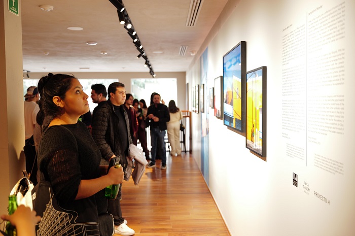 Leica Gallery en la CdMx