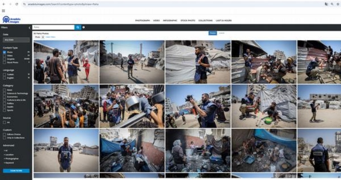 Fotos de la hambruna en Gaza no son montajes: DW.