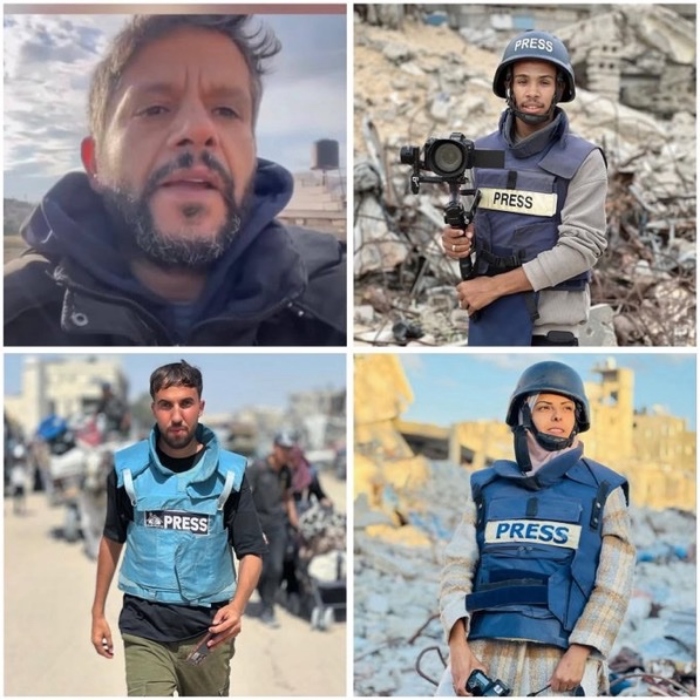 Bombardeo a hospital en Gaza deja 20 muertos.