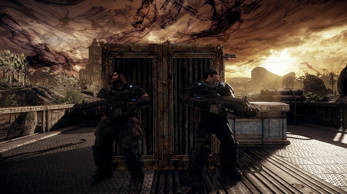 Gears of War: Reloaded