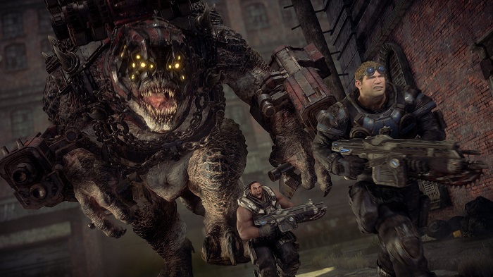 Gears of War: Reloaded