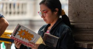 Generosidad libresca