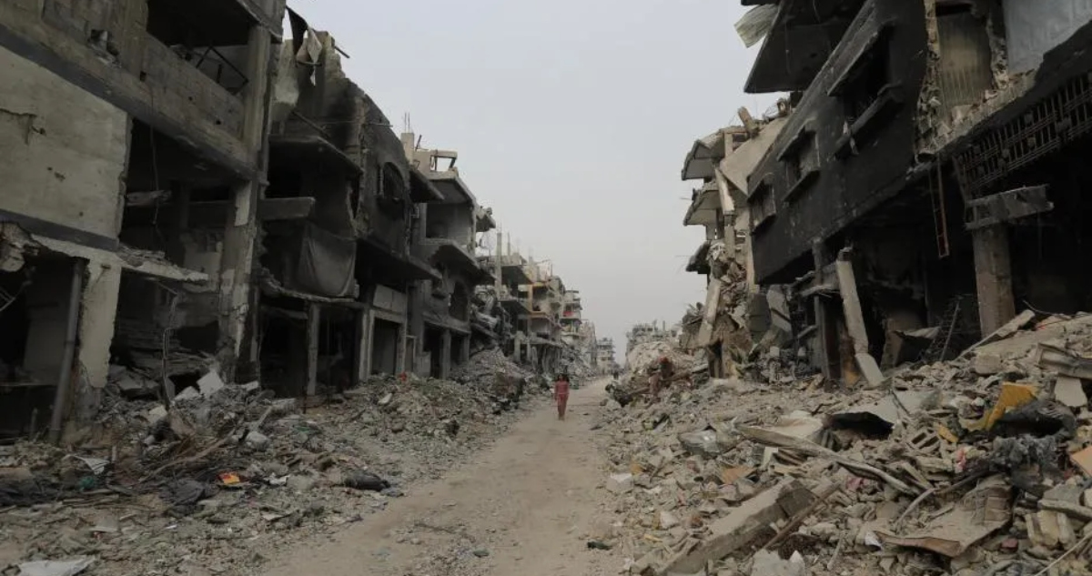 Al menos 22 palestinos mueren en una nueva noche de ataques israelíes a Gaza.