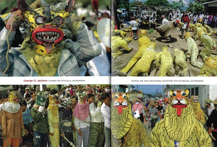 Revista-libro jaguar. Artes de México