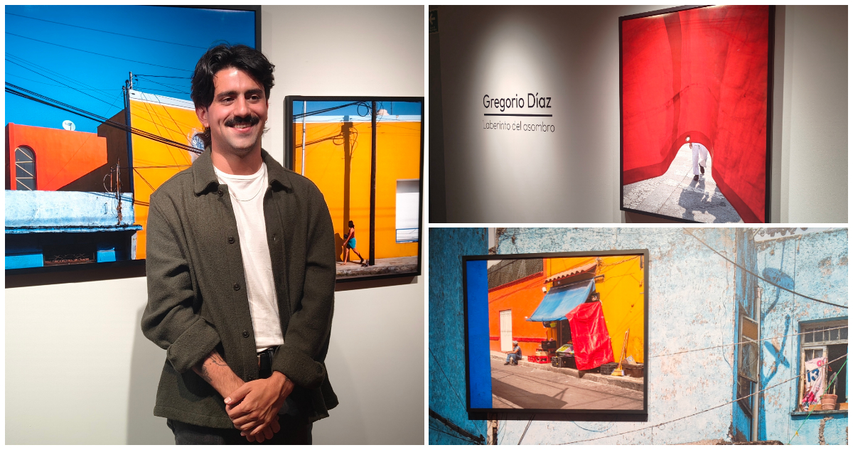 Exposición en la Galería Leica