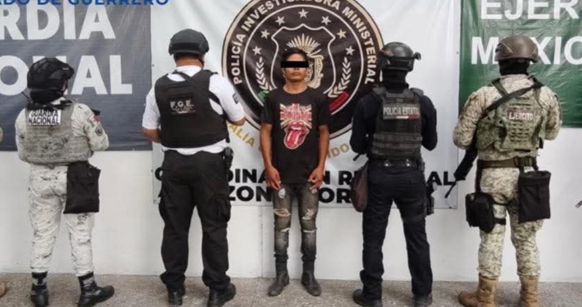 Autoridades detienen a pareja de Karen Monserrat acusado de su feminicidio