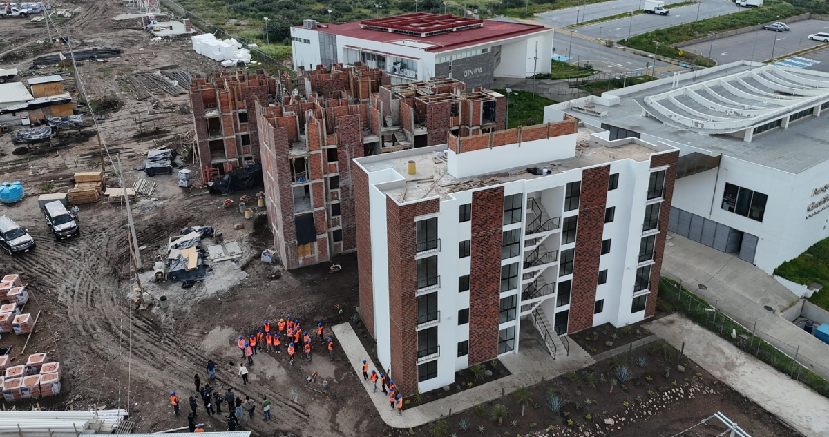 El registro al programa Vivienda para el Bienestar es apenas un primer paso. La Conavi detalló este lunes que el proceso se desarrollará en tres fases.