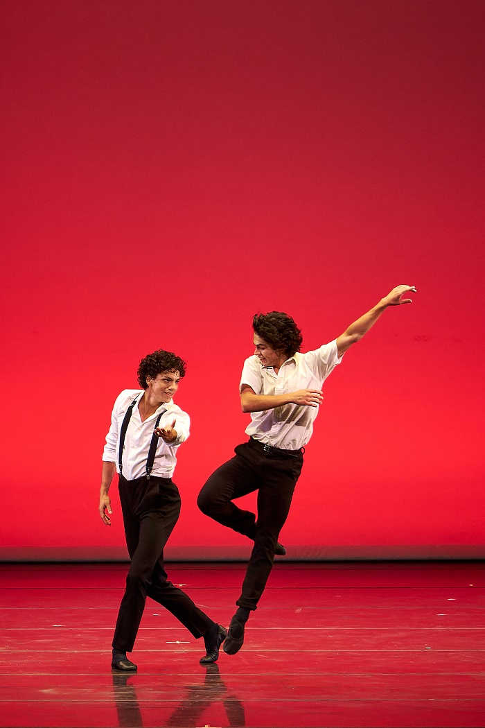 Isaac y Esteban Hernández