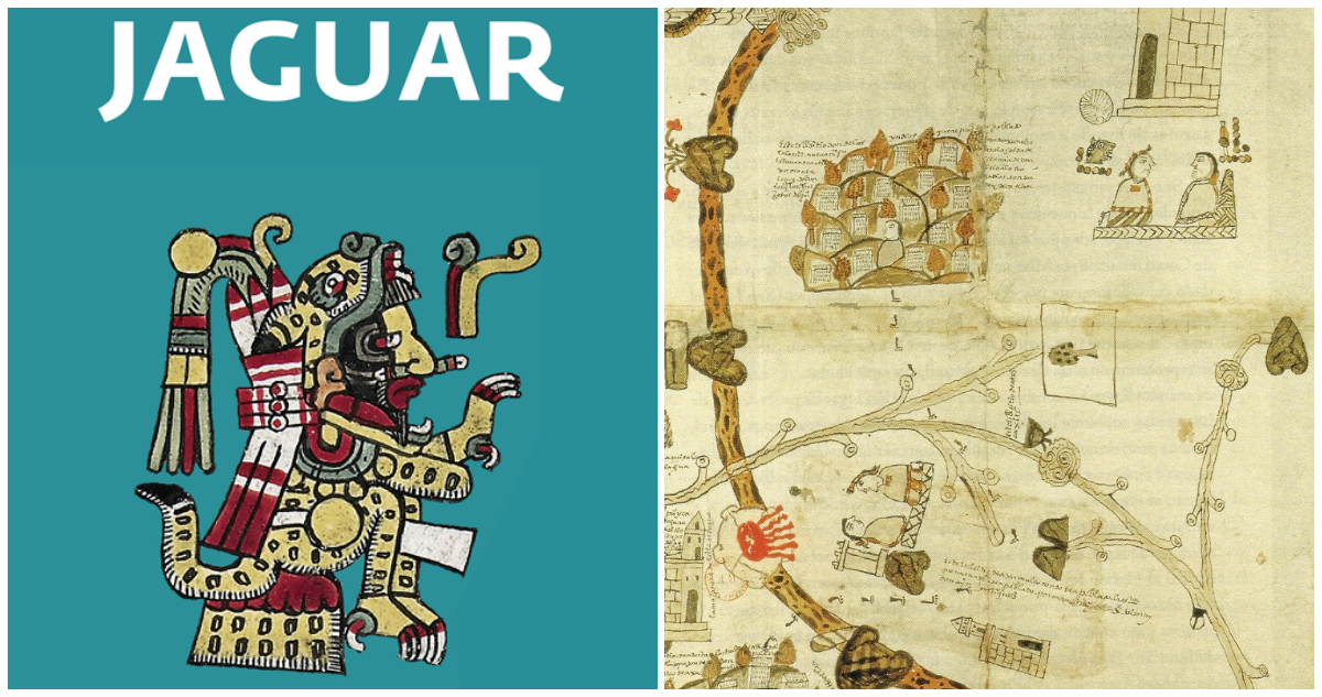 Artes de México, Jaguar