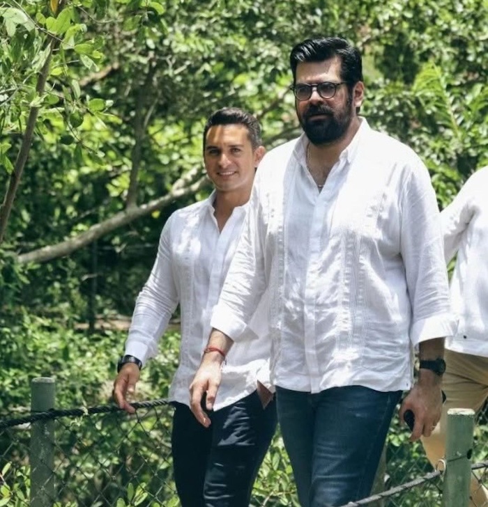 Pablo Antonio Jiménez Pons renunció a su cargo en la Secretaría de Ordenamiento Territorial y Obras Públicas (SOTOP).