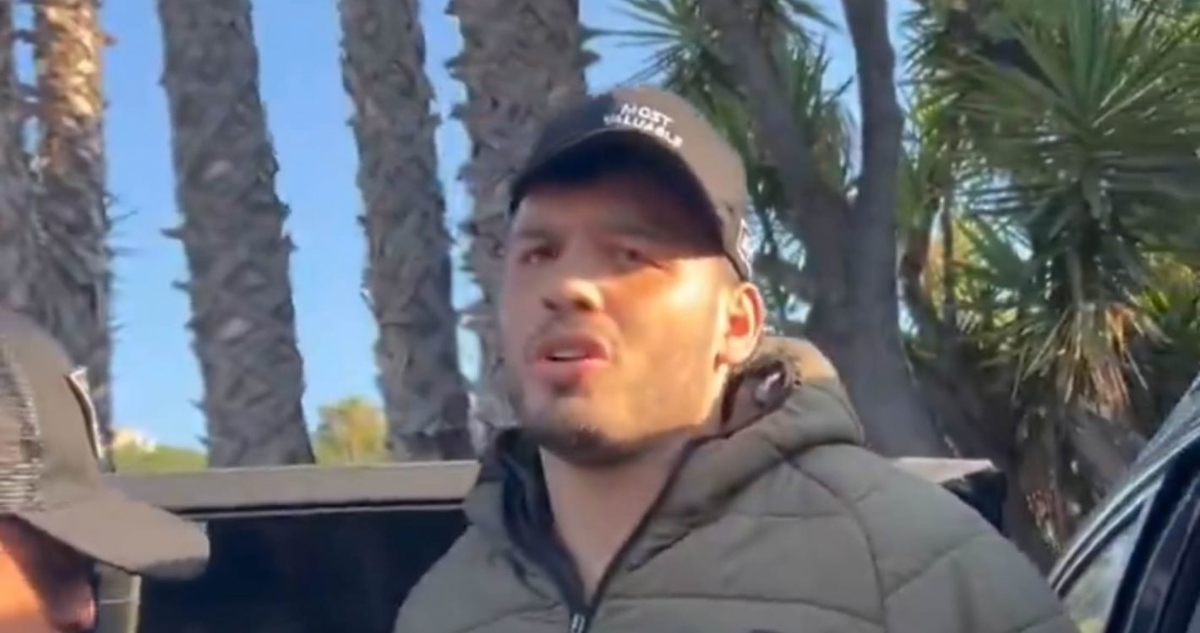 Julio César Chávez Jr. presenta amparo para ser liberado; EU difunde VIDEO de captura