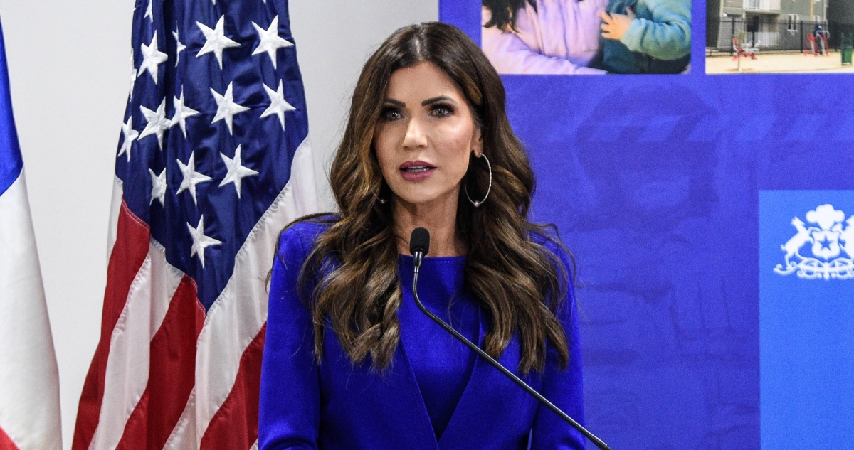 Secretaria de Seguridad en EU dice que política migratoria de Trump es "un éxito"