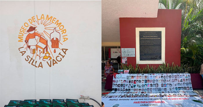 La Silla Vacía: a un año del Museo de la Memoria en Atoyac