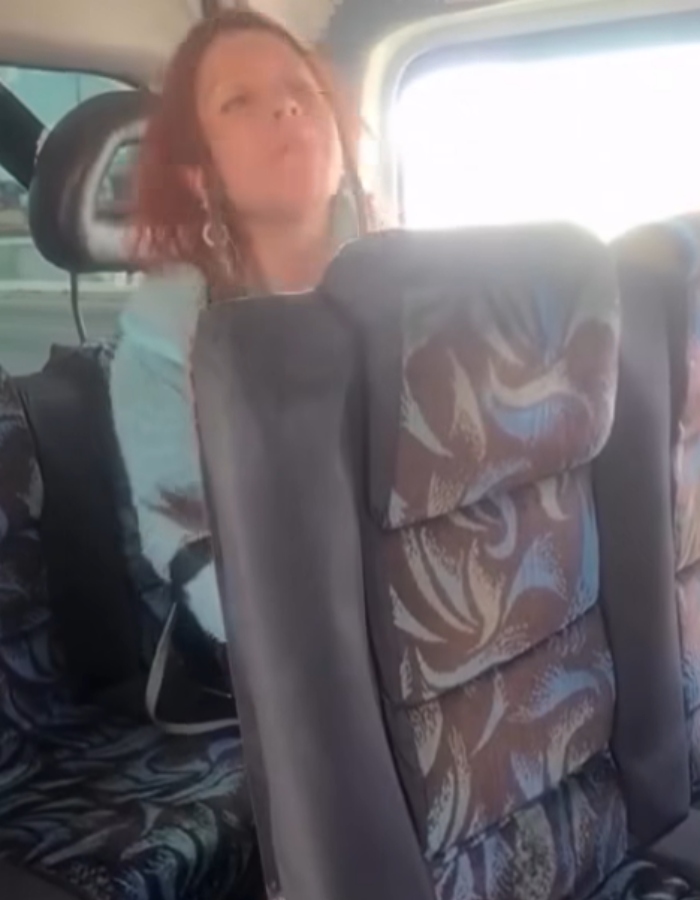 Surge la "Lady Combi".