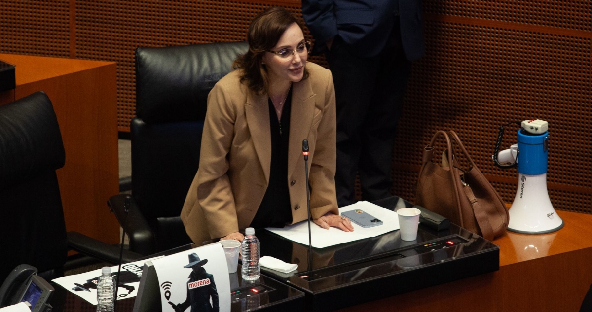 Lily Téllez dijo que la verdadera corrupción del Fonden era su desaparición.