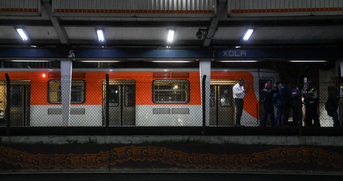 La Línea 2 del Metro CdMx reanuda sus operaciones luego de tres horas de afectaciones