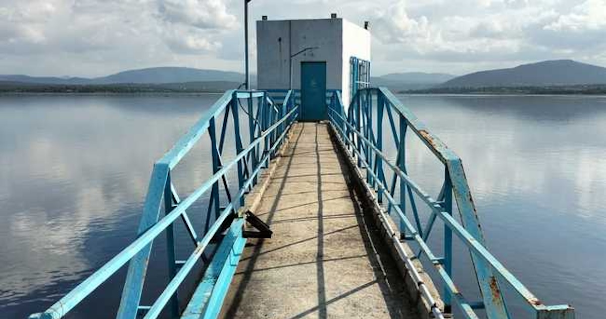 La Conagua informó que gracias a las lluvias registradas en este 2025 las principales presas del país llegaron al 50% de capacidad, lo que garantiza el abasto.