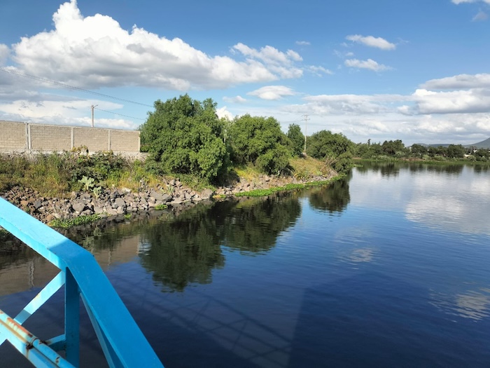 La Conagua informó que gracias a las lluvias registradas en este 2025 las principales presas del país llegaron al 50% de capacidad, lo que garantiza el abasto.