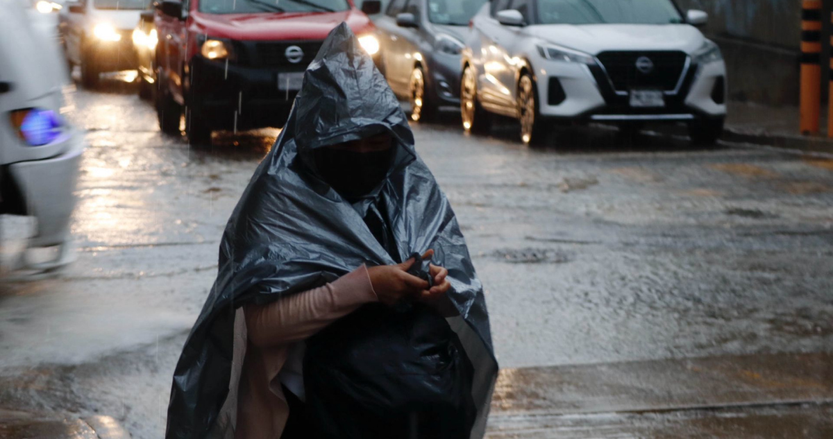 Lluvias seguirán en CdMx; Protección Civil activa Alerta Naranja