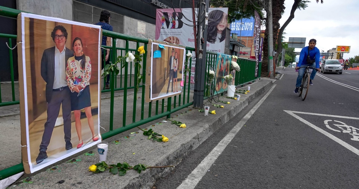 Autoridades anunciaron la captura de 13 personas que planearon y ejecutaron el atentado contra dos funcionarios del círculo más cercano a Clara Brugada Molina.