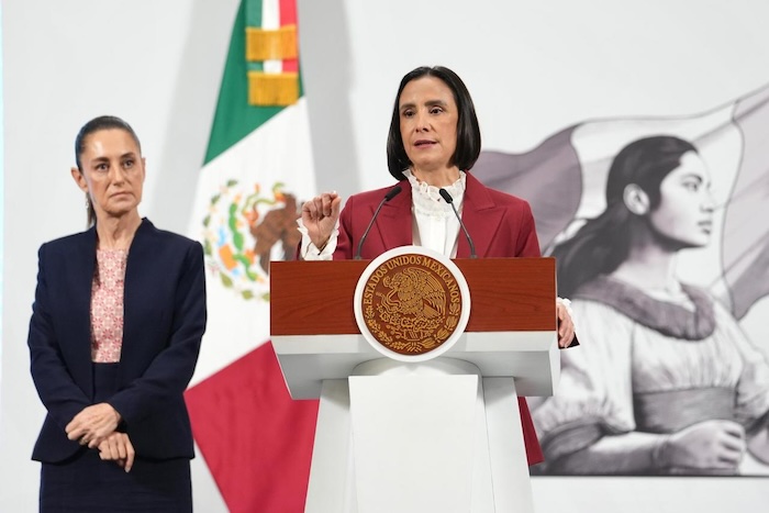 La Secretaria de Energía, Luz Elena González Escobar, indicó que el plan resolverá los retos estructurales de Pemex.