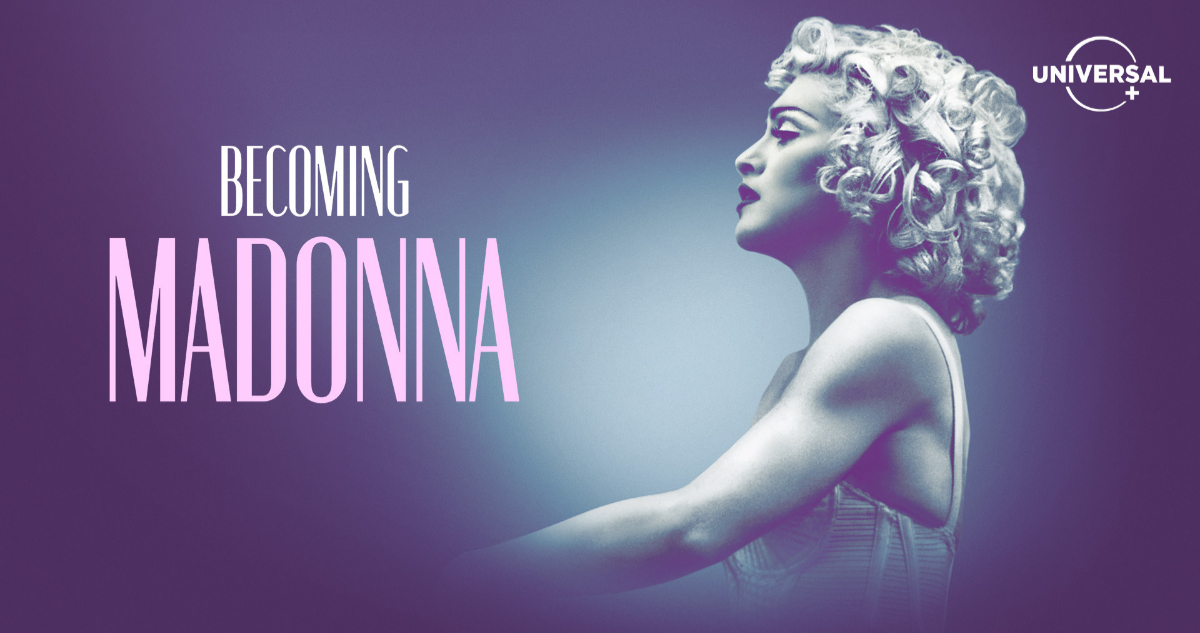 Becoming Madonna