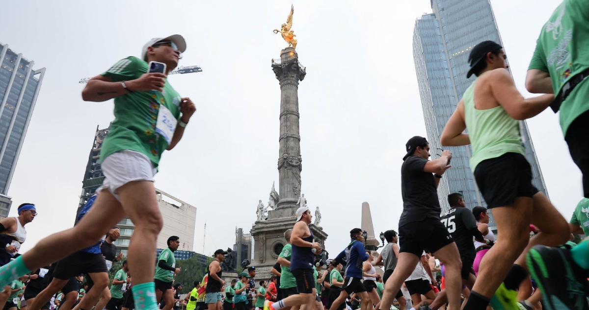 El Gobierno de la CdMx anunció que varías líneas del STC-Metro iniciarán sus operaciones más temprano por el 42° Maratón de la Ciudad de México 2025.