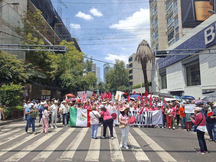 Claudio X. González y Margarita Zavala acusaron que el "autoritarismo" y la "antidemocracia" persisten en el Gobierno de la Presidenta Claudia Sheinbaum.