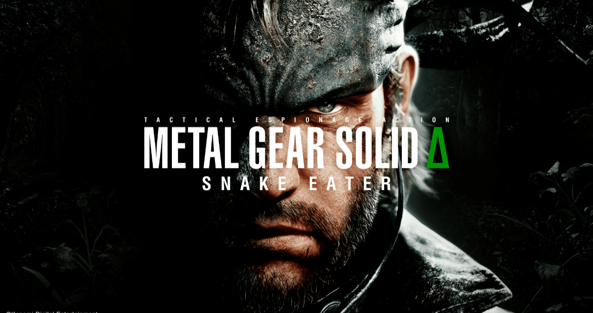 Metal Gear Solid 3: Snake Eater