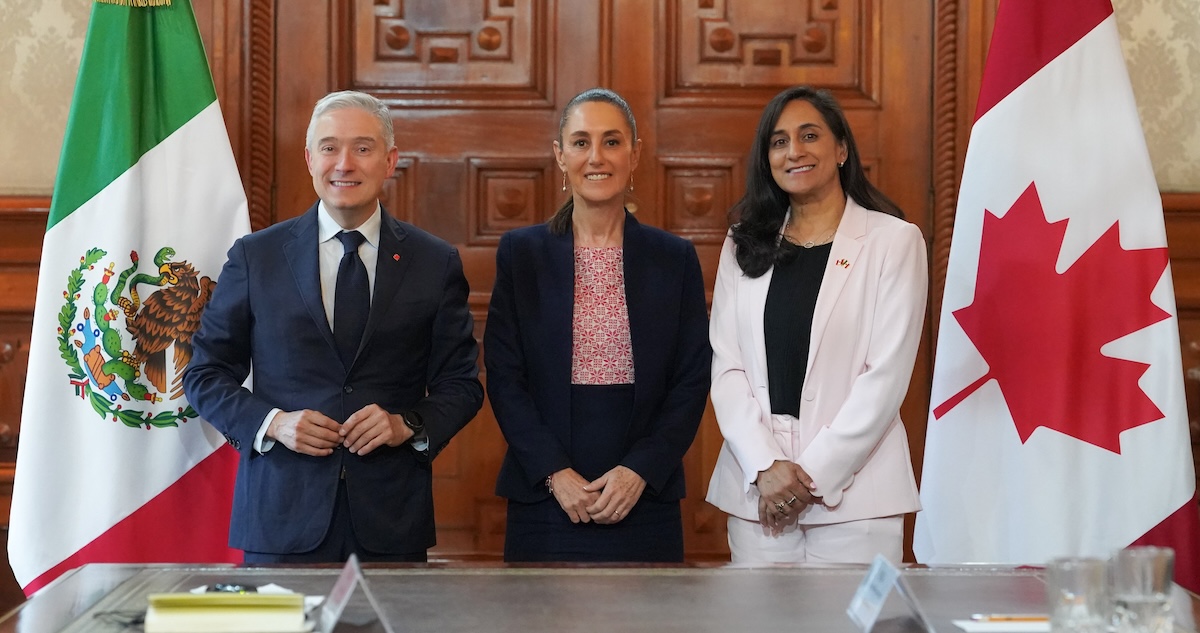 Mientras México y Canadá celebran reuniones de alto nivel para fortalecer la relación, Estados Unidos se aleja de sus aliados a raíz de las decisiones de Trump.