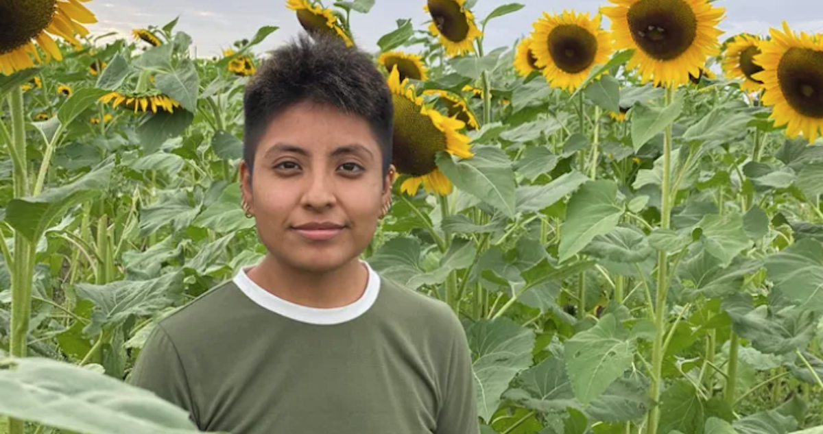 Migrante zapoteca y Dreamer detenida en EU