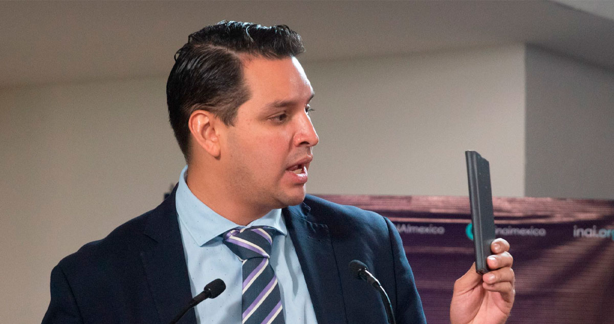 Arístides Guerrero, Ministro electo de la SCJN, sufre accidente automovilístico