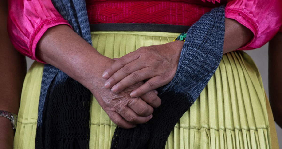 Mujeres e INPI convocan a Premio Nacional a la Promoción de los Derechos Indígenas.