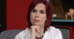 La auditora forense Muna Dora Buchahin.