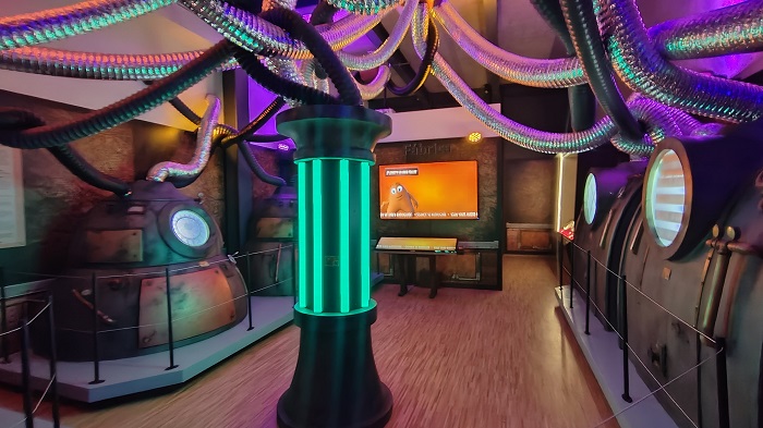 Museo del Cacao y Chocolate