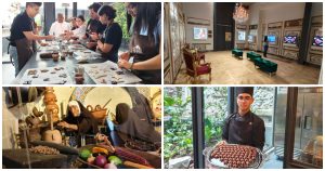 El Museo del Cacao y Chocolate es un espacio interactivo.  Fotos: Nancy Chávez, SinEmbargo